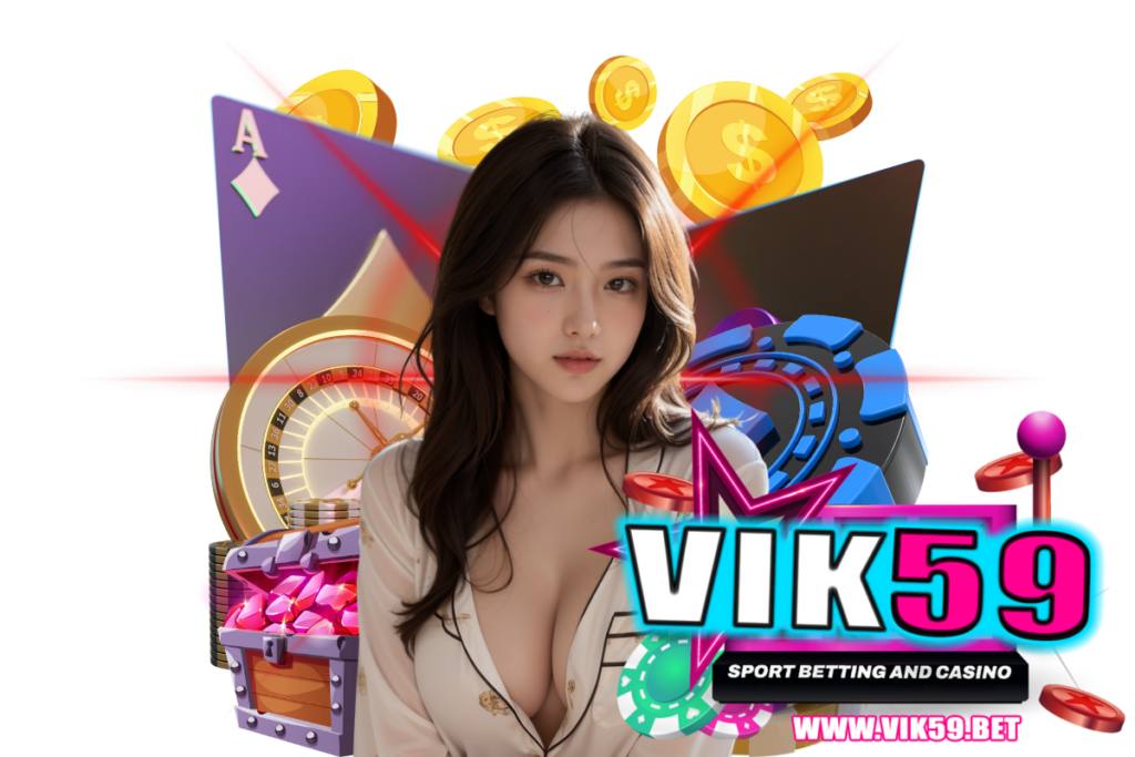 vik59 สมัคร